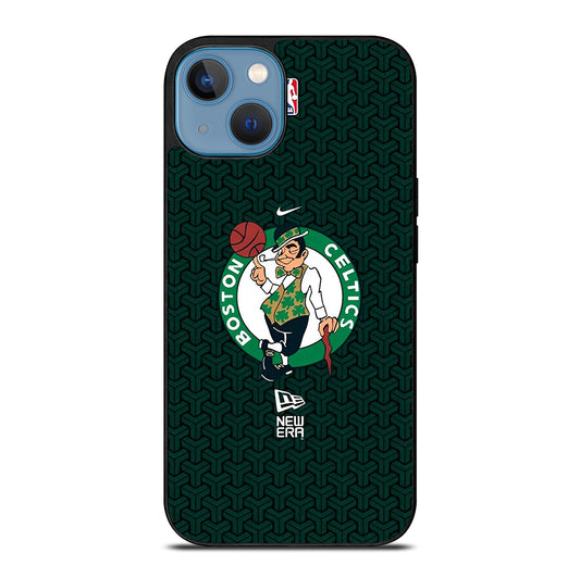 BOSTON CELTICS BASKETBALL 3 iPhone 13 Case Cover