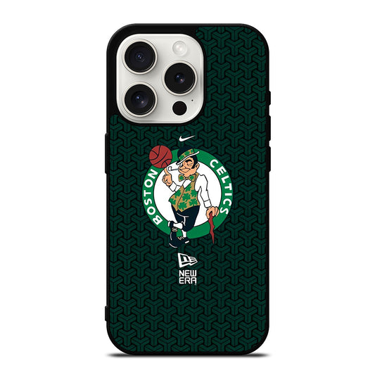 BOSTON CELTICS BASKETBALL 3 iPhone 15 Pro Case Cover