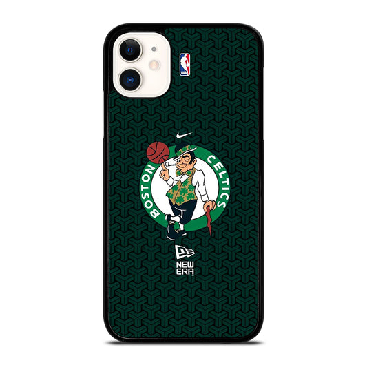BOSTON CELTICS BASKETBALL 3 iPhone 11 Case Cover