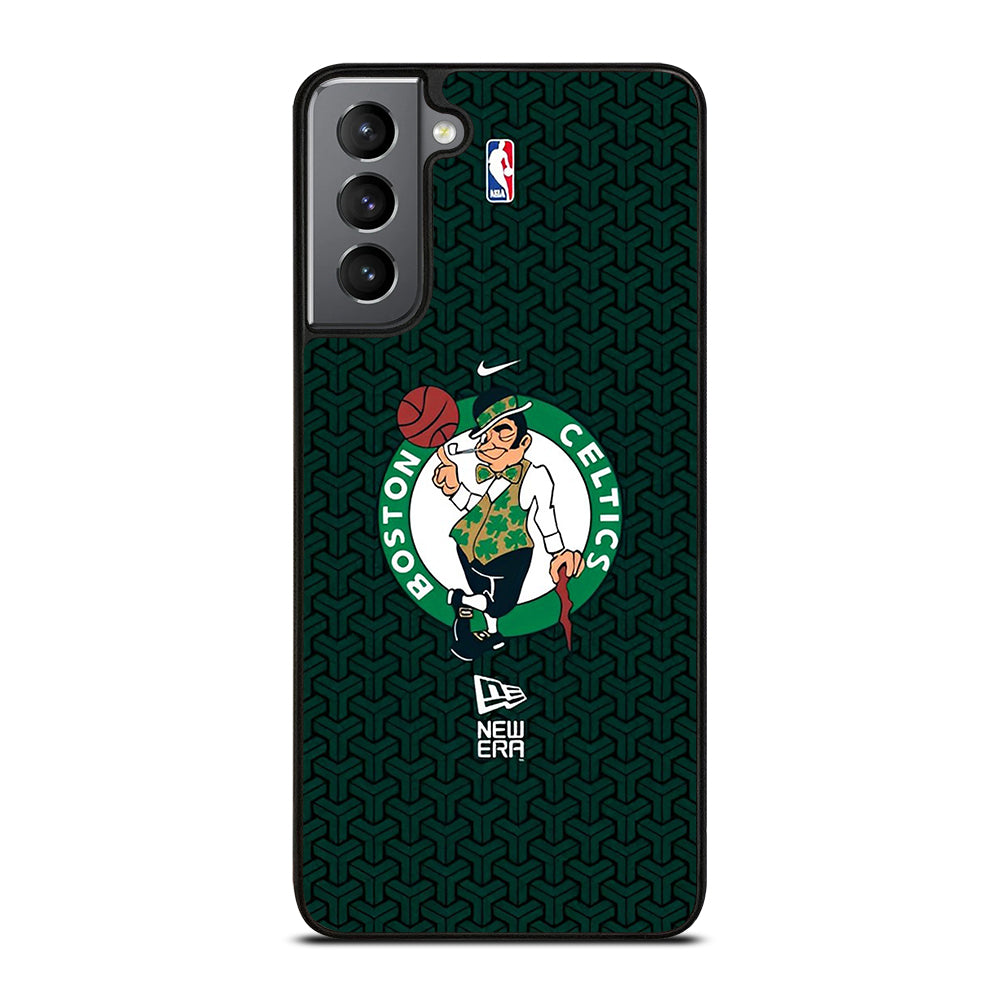 BOSTON CELTICS BASKETBALL 3 Samsung Galaxy S21 Plus Case Cover