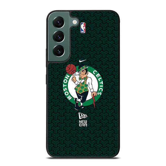 BOSTON CELTICS BASKETBALL 3 Samsung Galaxy S22 Case Cover