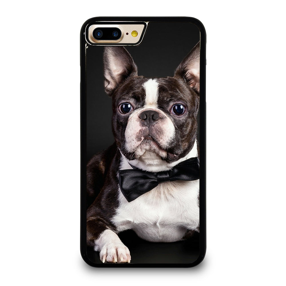 BOSTON TERRIER DOG iPhone 7 / 8 Plus Case Cover