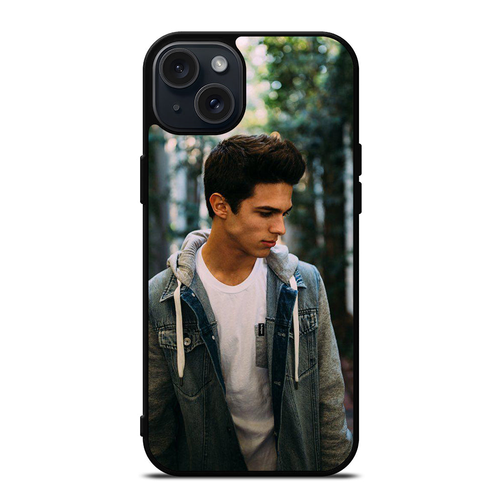 BRENT RIVERA COOL POSE 2 iPhone 15 Plus Case Cover
