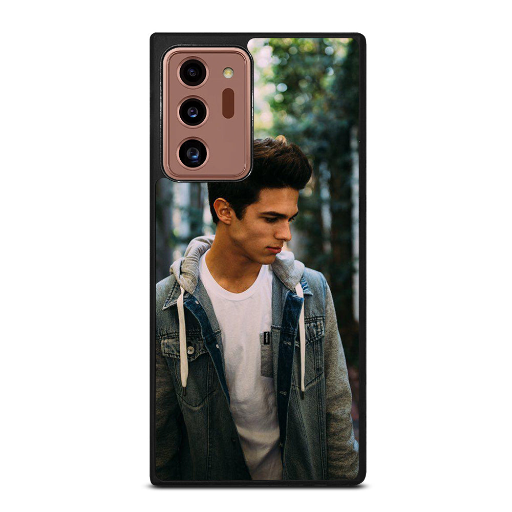 BRENT RIVERA COOL POSE 2 Samsung Galaxy Note 20 Ultra Case Cover