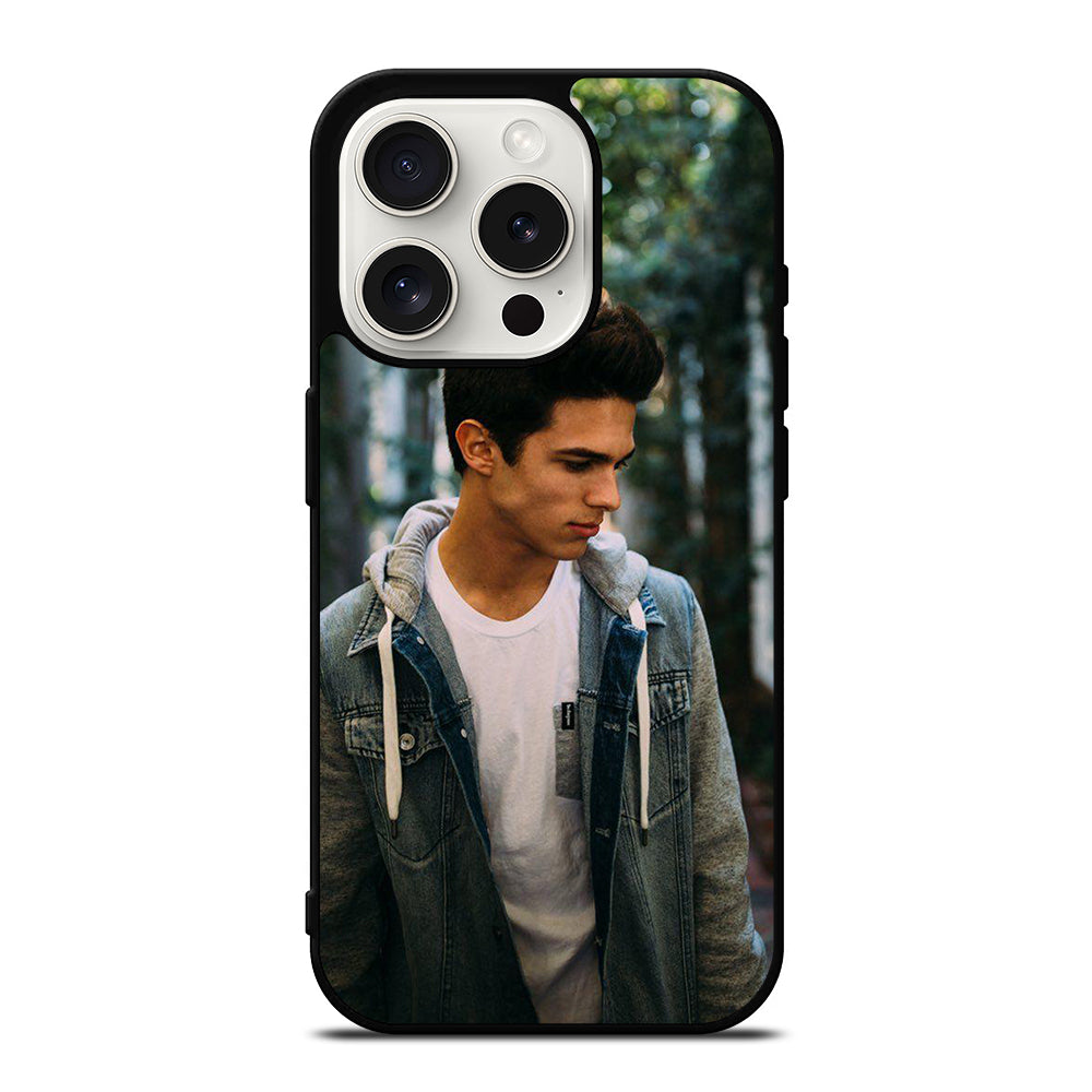 BRENT RIVERA COOL POSE 2 iPhone 15 Pro Case Cover