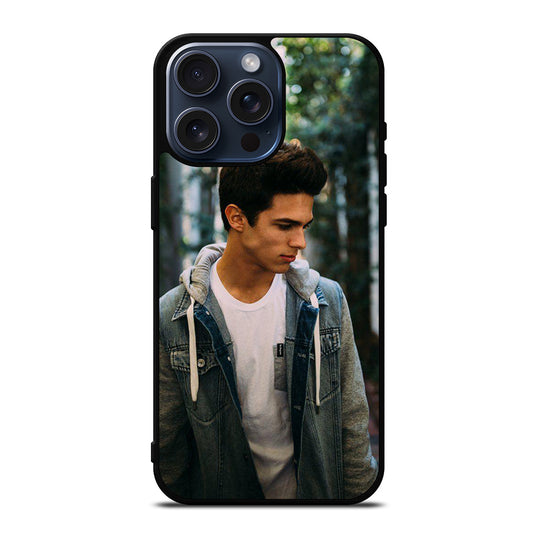 BRENT RIVERA COOL POSE 2 iPhone 15 Pro Max Case Cover