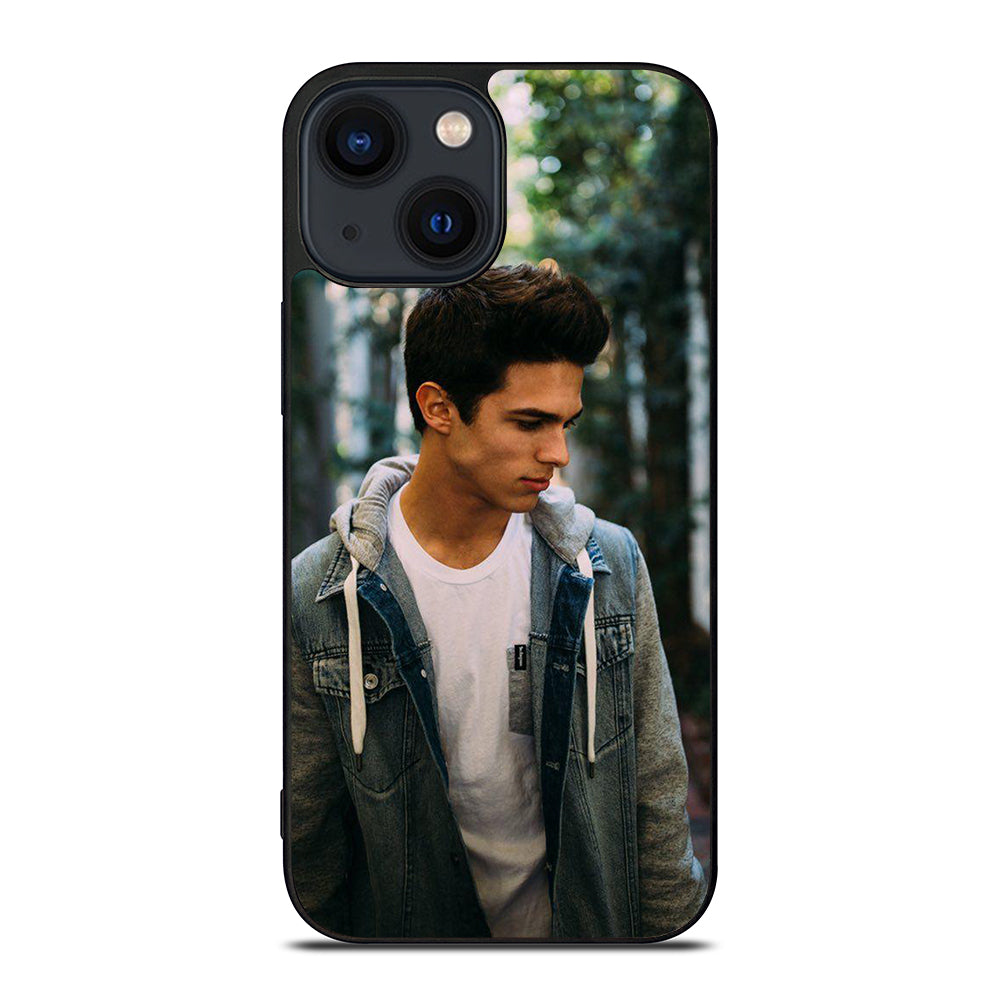BRENT RIVERA COOL POSE 2 iPhone 14 Plus Case Cover