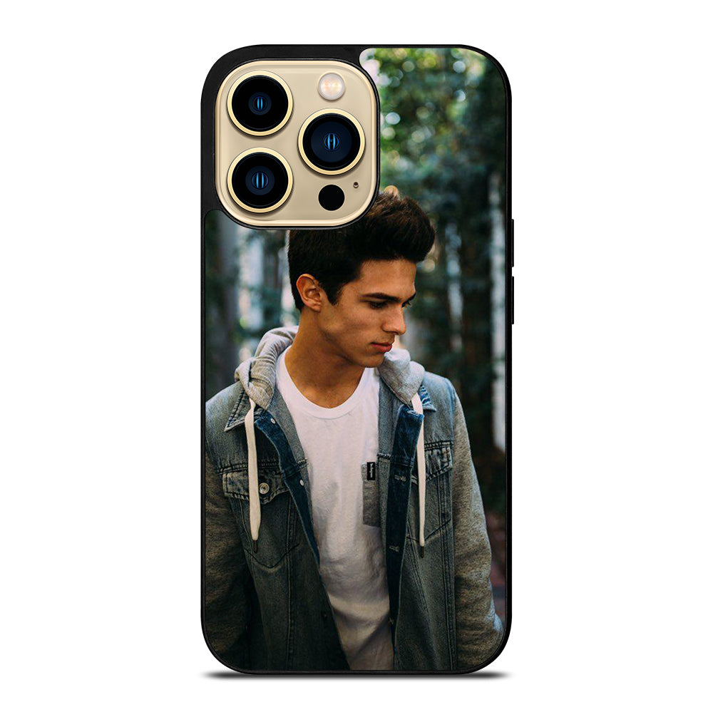BRENT RIVERA COOL POSE 2 iPhone 14 Pro Max Case Cover
