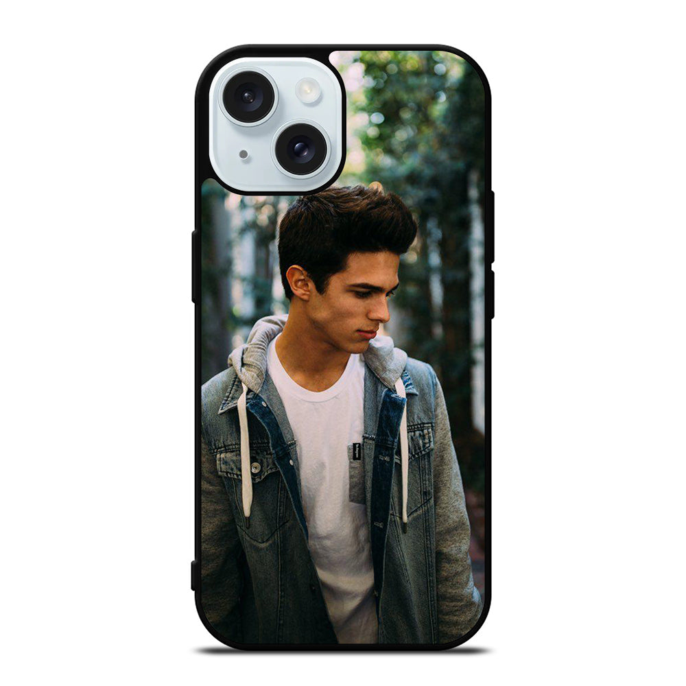 BRENT RIVERA COOL POSE 2 iPhone 15 Case Cover