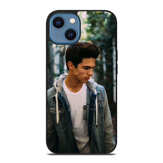 BRENT RIVERA COOL POSE 2 iPhone 14 Case Cover