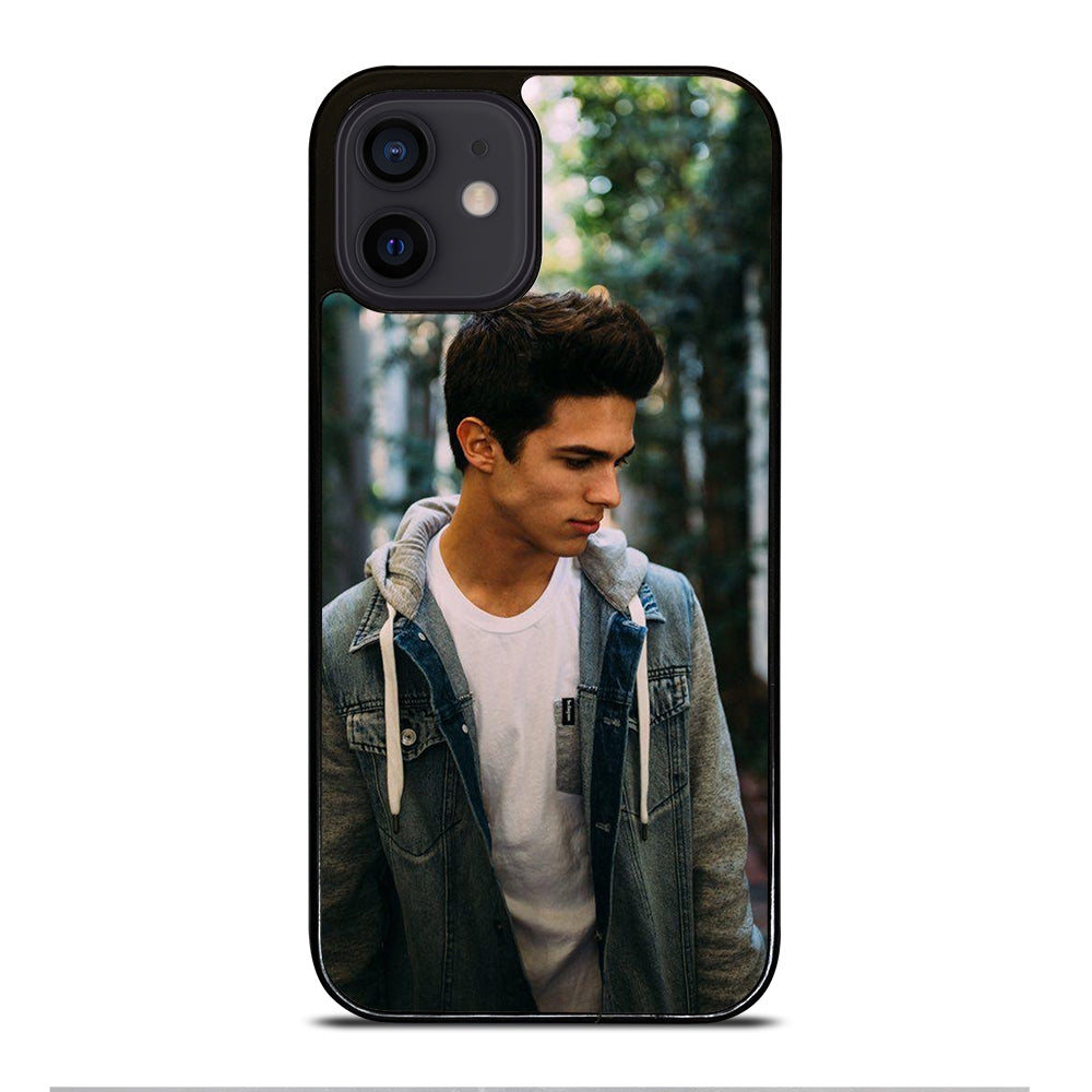 BRENT RIVERA COOL POSE 2 iPhone 12 Mini Case Cover