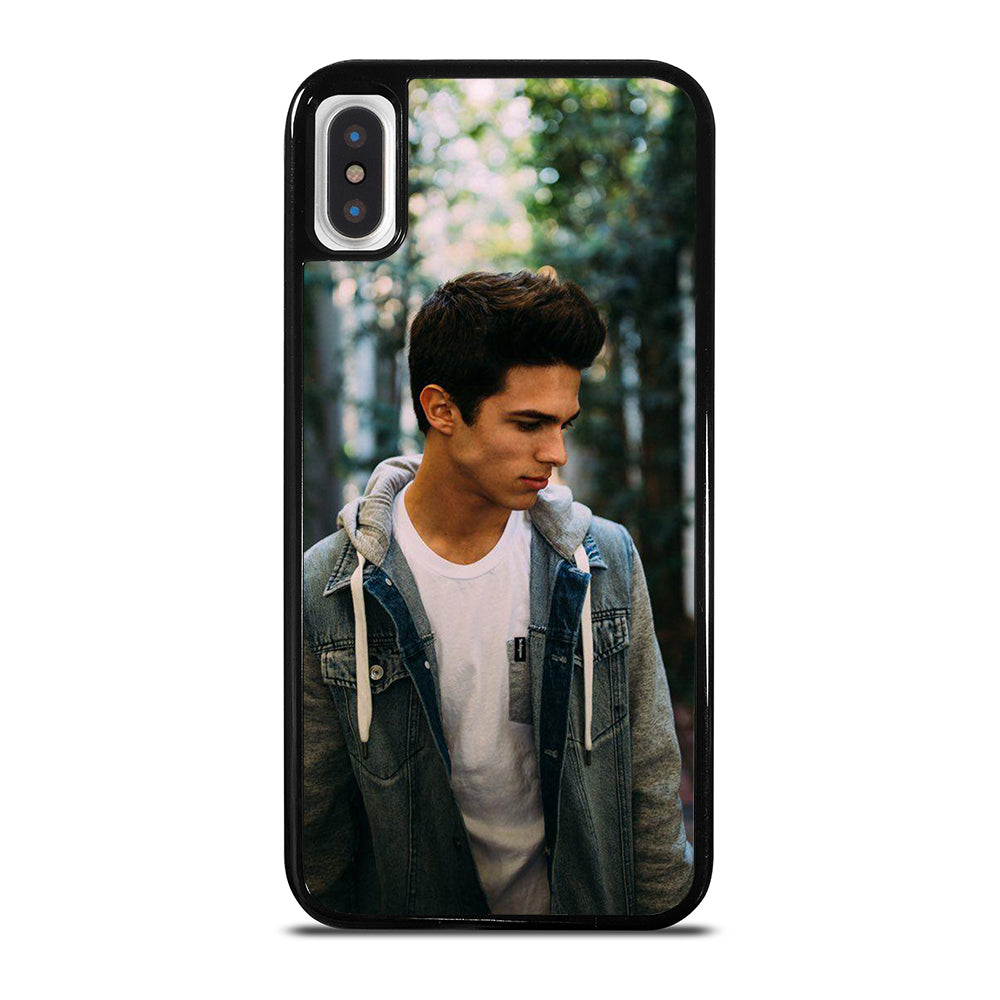 BRENT RIVERA COOL POSE 2 iPhone X / XS Case Cover