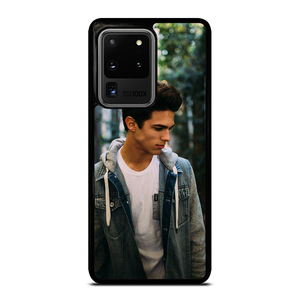 BRENT RIVERA COOL POSE 2 Samsung Galaxy S20 Ultra Case Cover