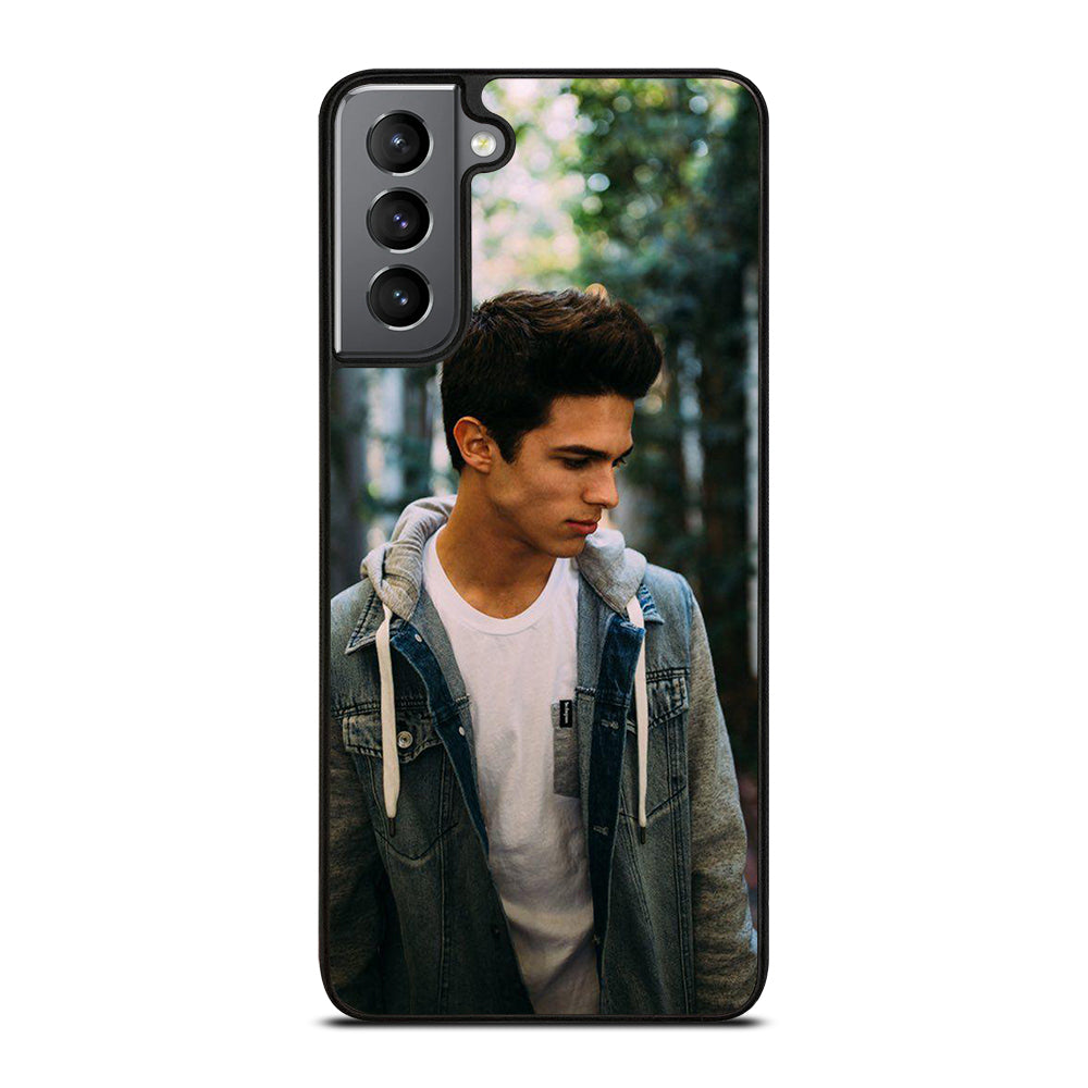 BRENT RIVERA COOL POSE 2 Samsung Galaxy S21 Plus Case Cover