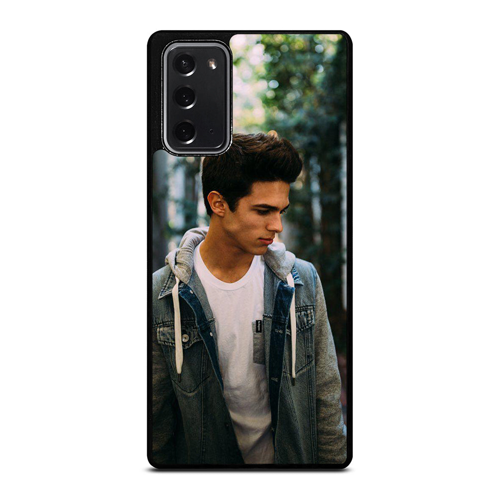 BRENT RIVERA COOL POSE 2 Samsung Galaxy Note 20 Case Cover