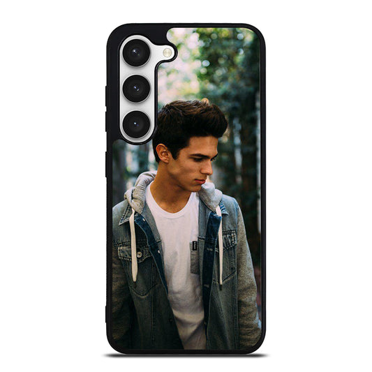 BRENT RIVERA COOL POSE 2 Samsung Galaxy S23 Case Cover