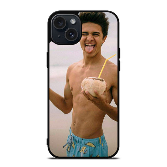 BRENT RIVERA POSE 2 iPhone 15 Plus Case Cover