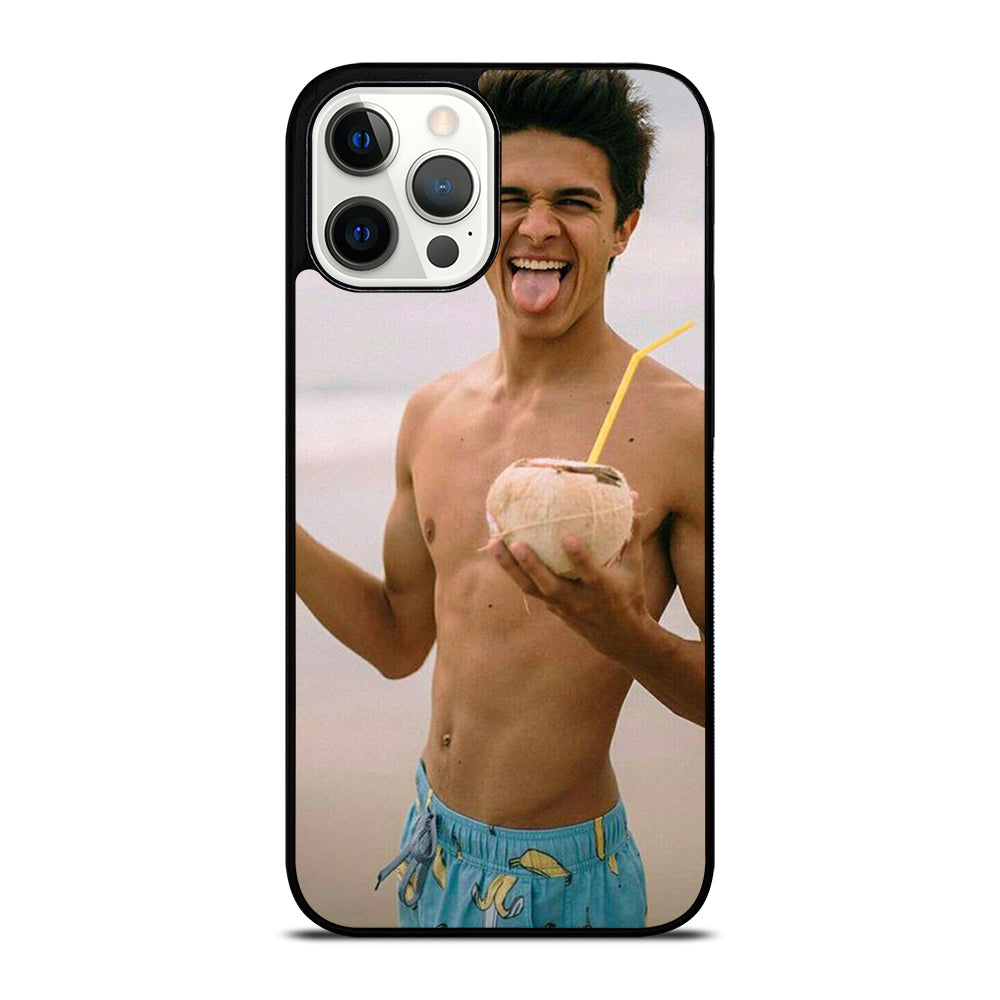 BRENT RIVERA POSE 2 iPhone 12 Pro Max Case Cover