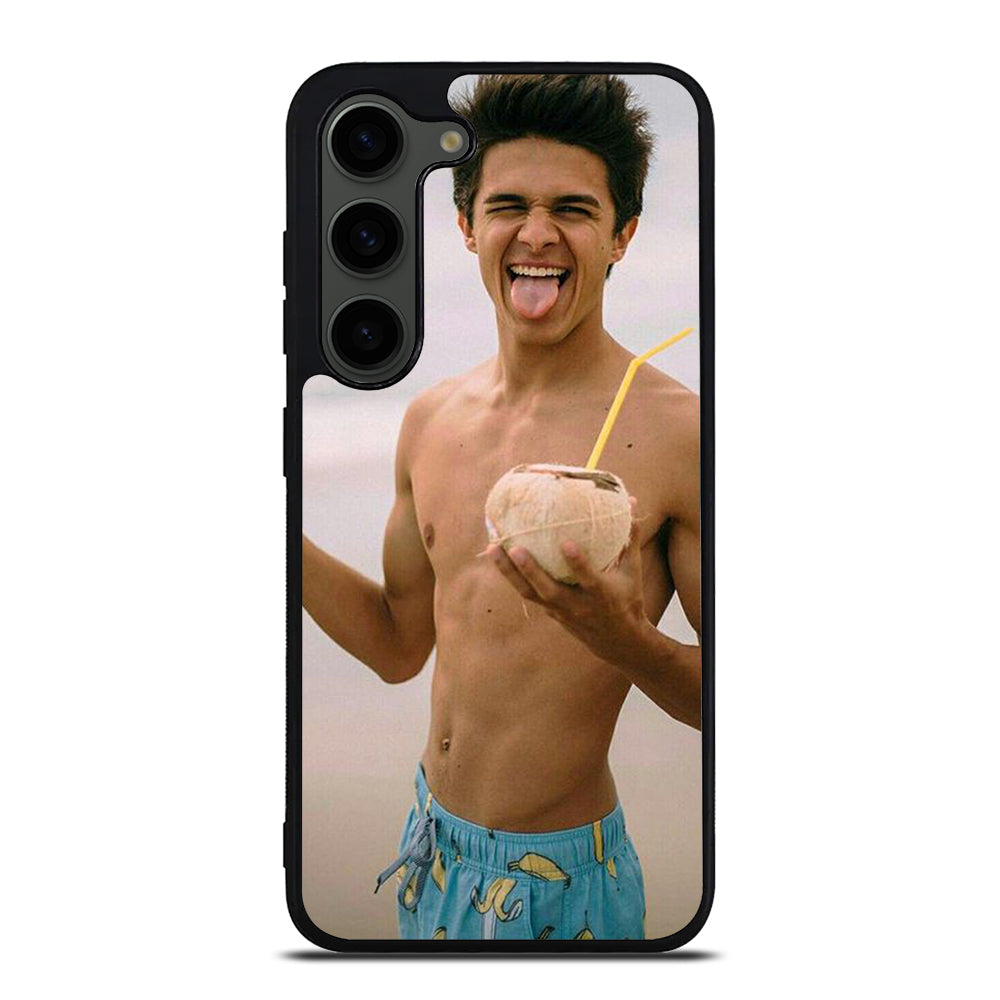BRENT RIVERA POSE 2 Samsung Galaxy S23 Plus Case Cover