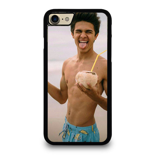 BRENT RIVERA POSE 2 iPhone 7 / 8 Case Cover