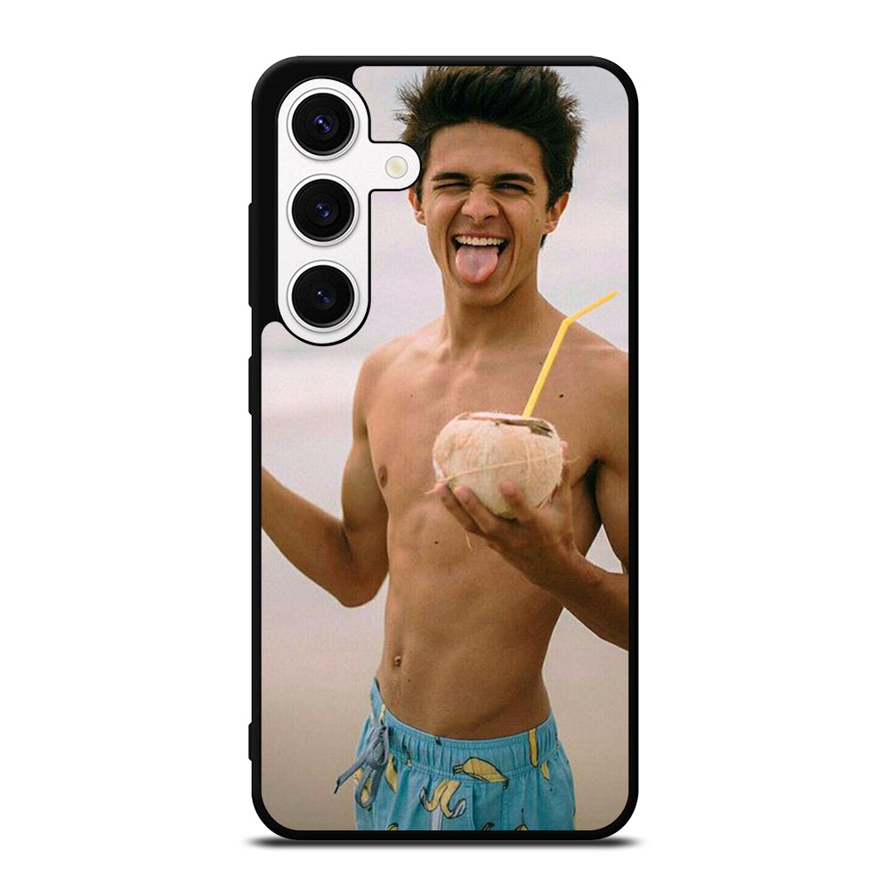 BRENT RIVERA POSE 2 Samsung Galaxy S24 Case Cover