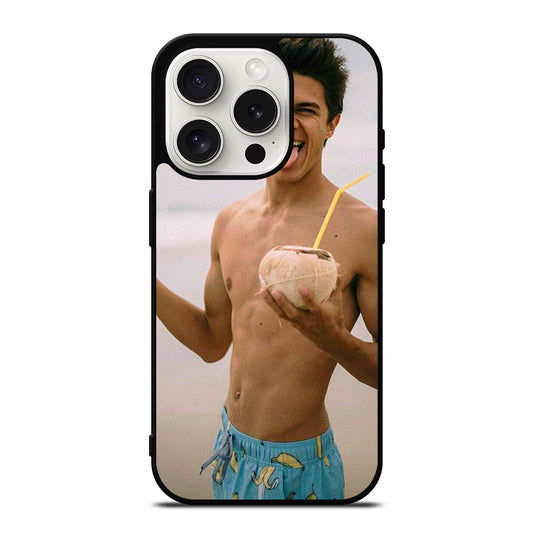 BRENT RIVERA POSE 2 iPhone 15 Pro Case Cover