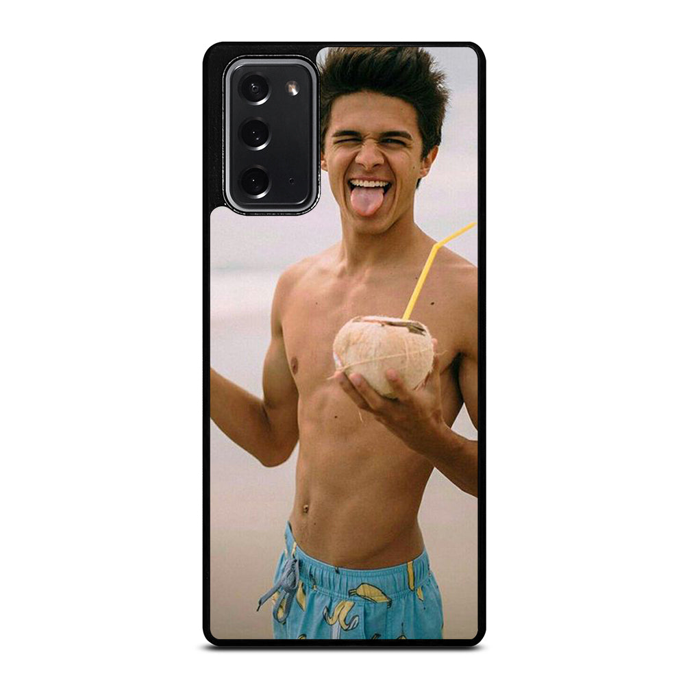 BRENT RIVERA POSE 2 Samsung Galaxy Note 20 Case Cover