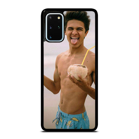BRENT RIVERA POSE 2 Samsung Galaxy S20 Plus Case Cover