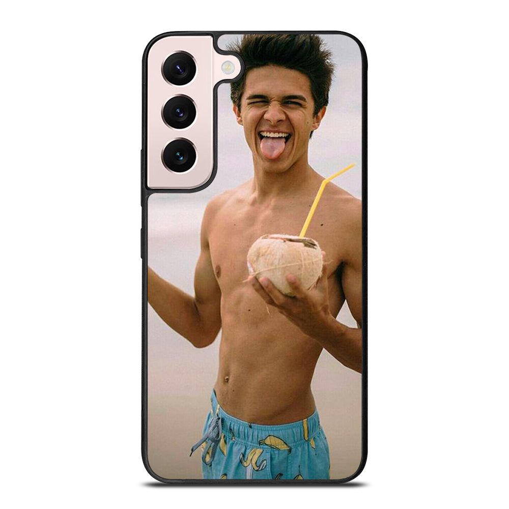 BRENT RIVERA POSE 2 Samsung Galaxy S22 Plus Case Cover