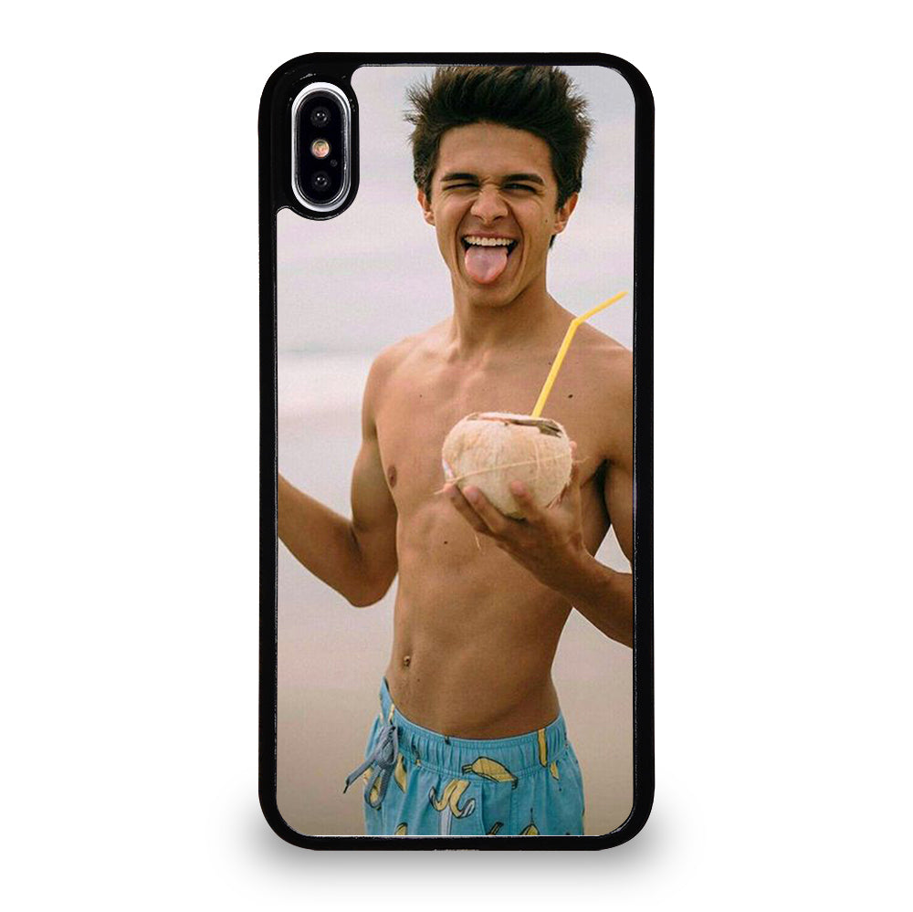 BRENT RIVERA POSE 2 iPhone XS Max Case Cover