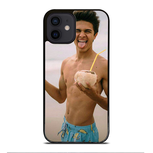 BRENT RIVERA POSE 2 iPhone 12 Mini Case Cover