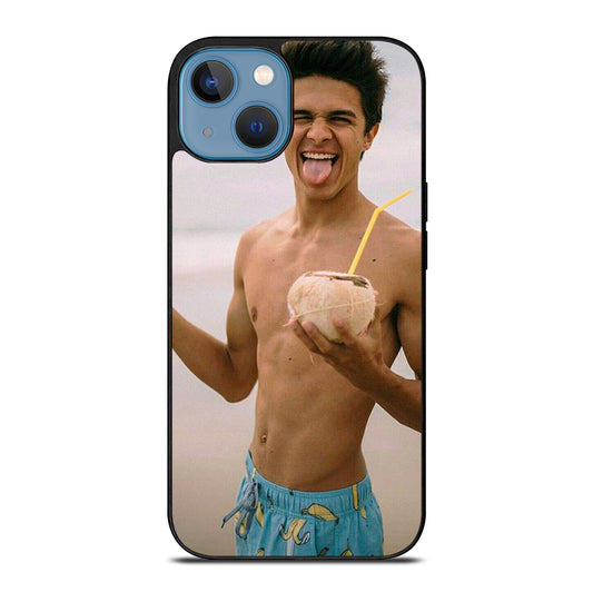 BRENT RIVERA POSE 2 iPhone 13 Case Cover