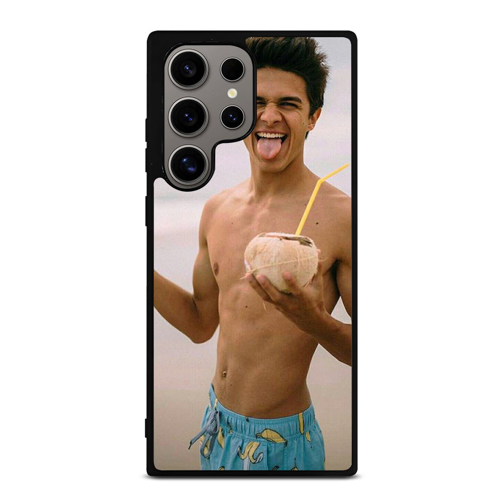 BRENT RIVERA POSE 2 Samsung Galaxy S24 Ultra Case Cover