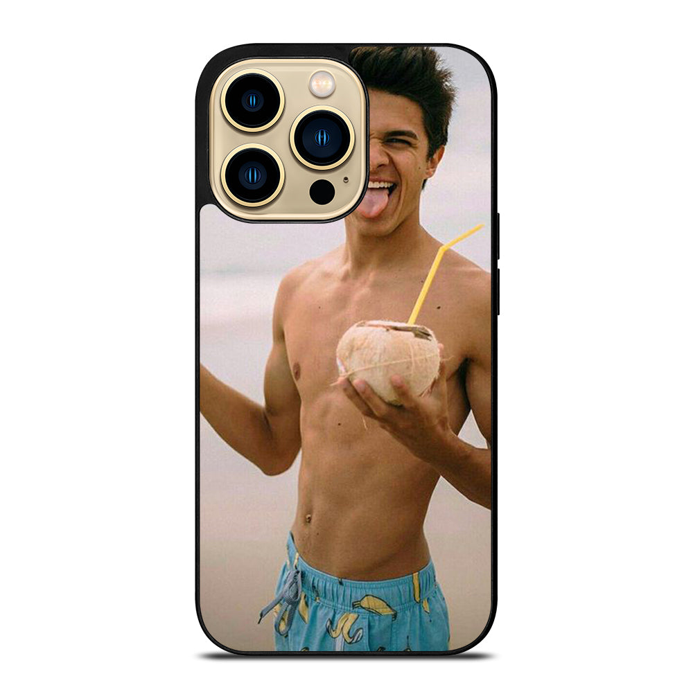 BRENT RIVERA POSE 2 iPhone 14 Pro Max Case Cover