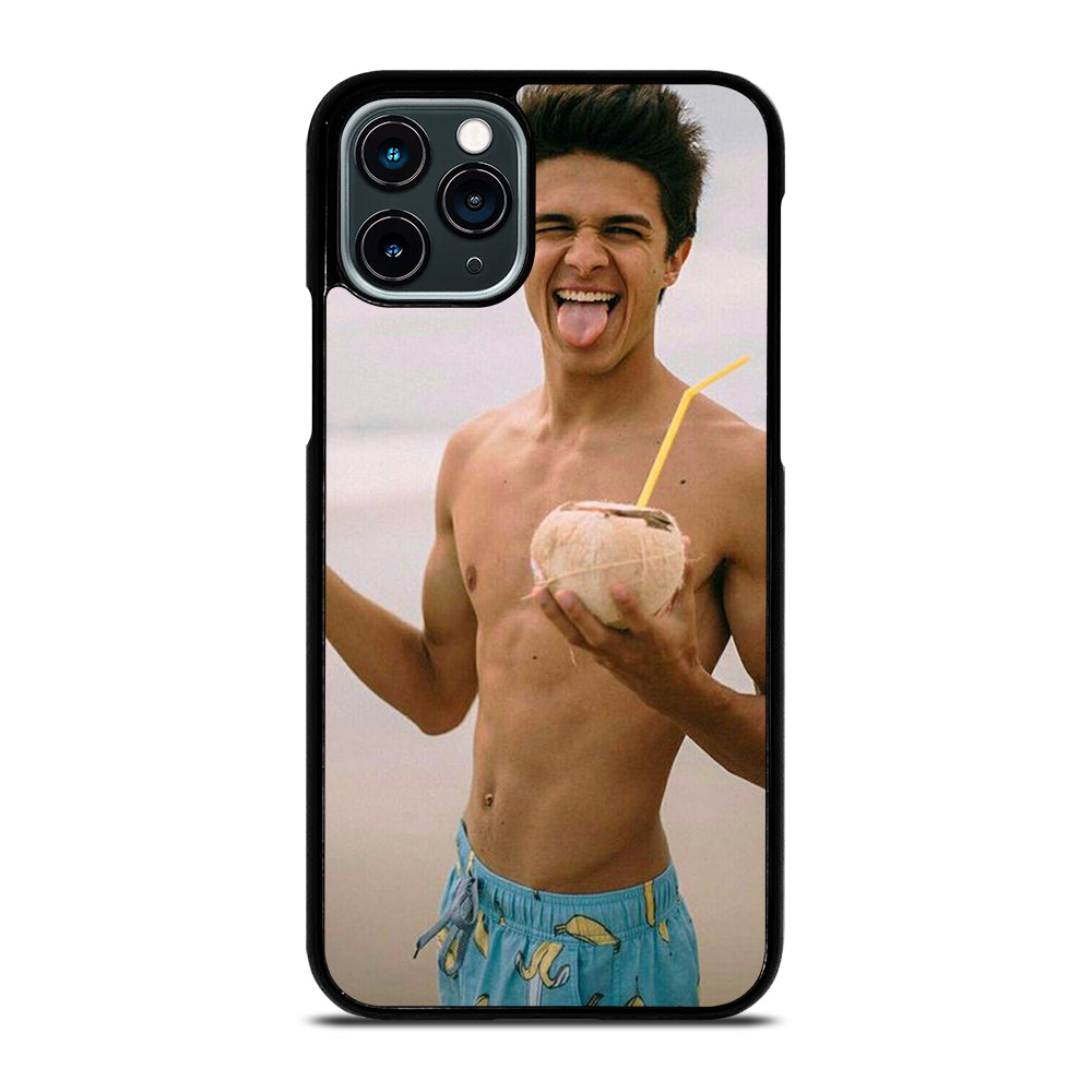 BRENT RIVERA POSE 2 iPhone 11 Pro Case Cover