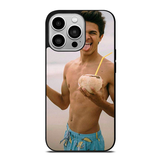 BRENT RIVERA POSE 2 iPhone 14 Pro Case Cover