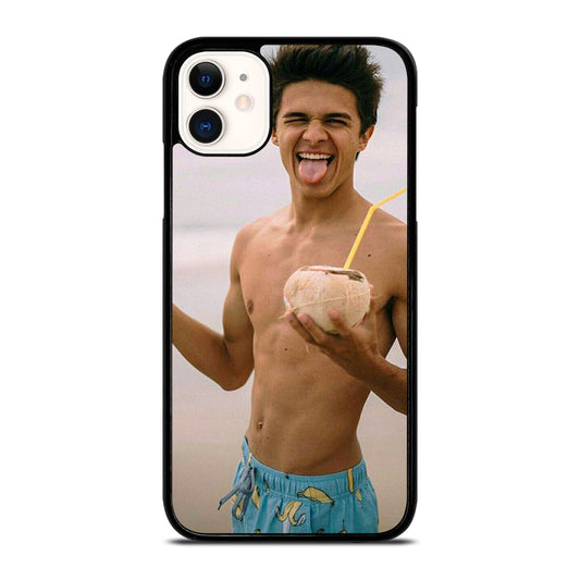 BRENT RIVERA POSE 2 iPhone 11 Case Cover