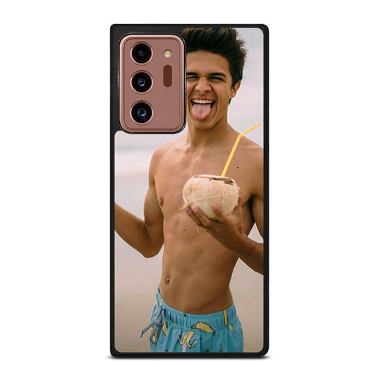 BRENT RIVERA POSE 2 Samsung Galaxy Note 20 Ultra Case Cover