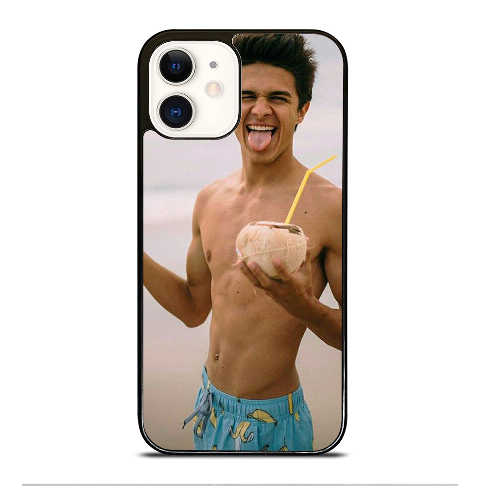 BRENT RIVERA POSE 2 iPhone 12 Case Cover