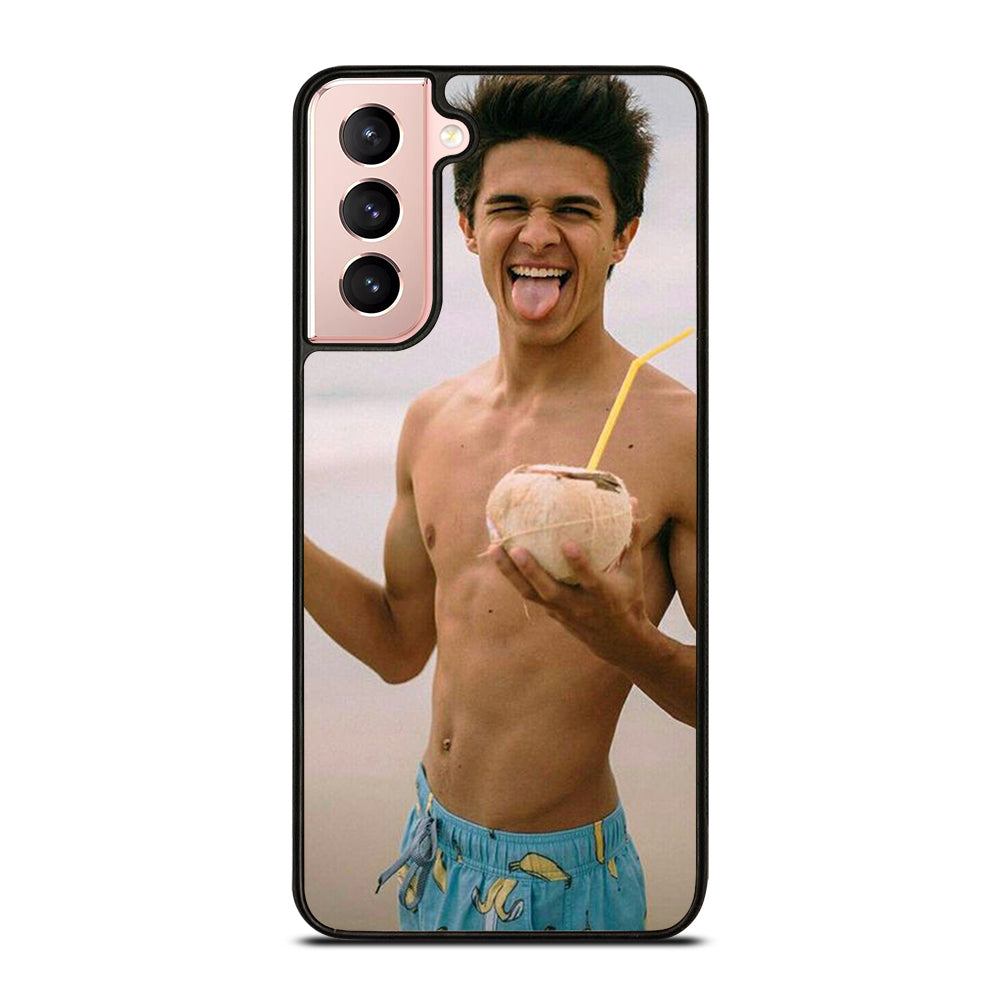 BRENT RIVERA POSE 2 Samsung Galaxy S21 Case Cover
