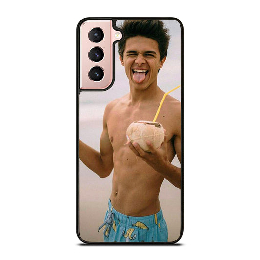 BRENT RIVERA POSE 2 Samsung Galaxy S21 Case Cover