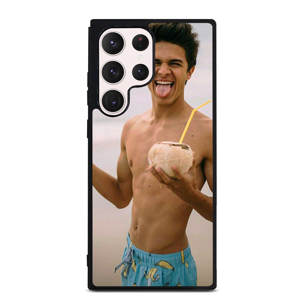 BRENT RIVERA POSE 2 Samsung Galaxy S23 Ultra Case Cover