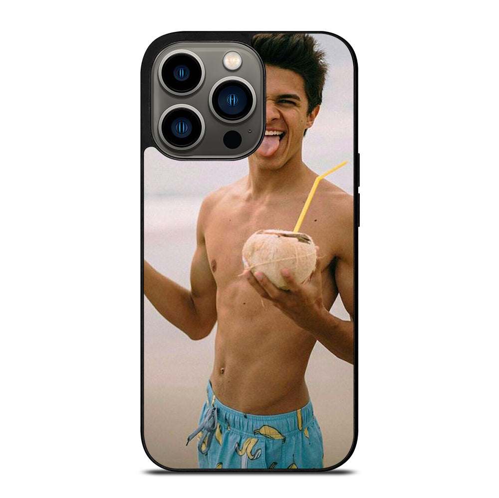 BRENT RIVERA POSE 2 iPhone 13 Pro Case Cover