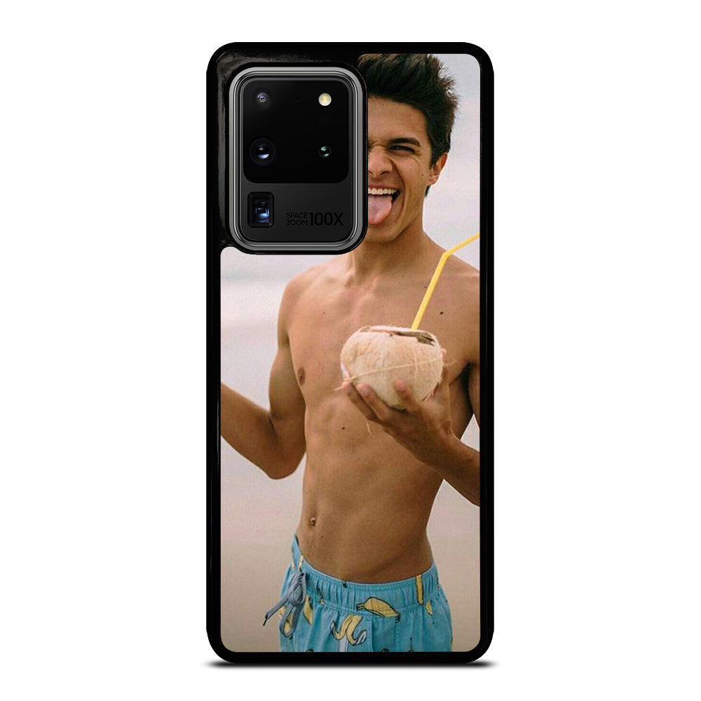 BRENT RIVERA POSE 2 Samsung Galaxy S20 Ultra Case Cover