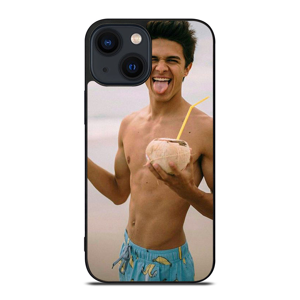 BRENT RIVERA POSE 2 iPhone 14 Plus Case Cover