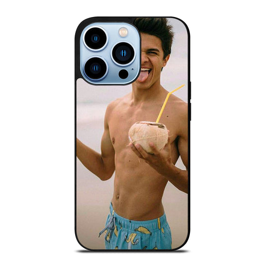 BRENT RIVERA POSE 2 iPhone 13 Pro Max Case Cover