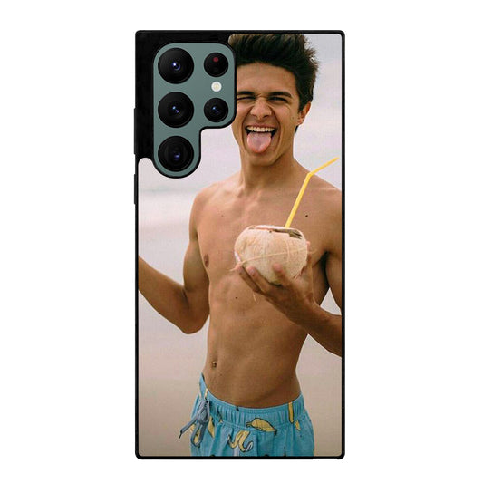 BRENT RIVERA POSE 2 Samsung Galaxy S22 Ultra Case Cover