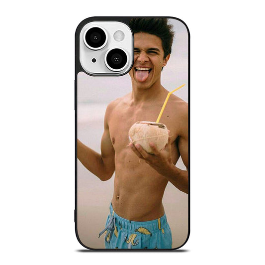 BRENT RIVERA POSE 2 iPhone 13 Mini Case Cover