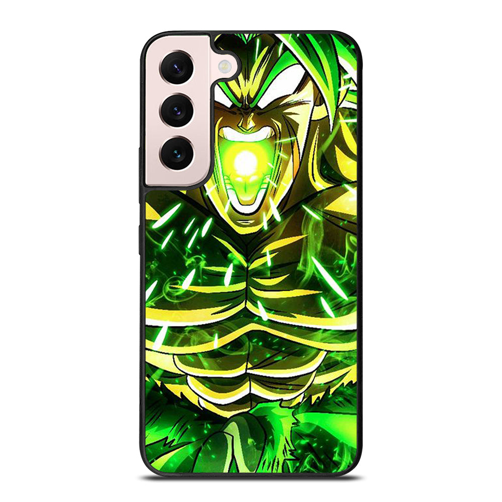 BROLY DRAGON BALL MANGA Samsung Galaxy S22 Plus Case Cover