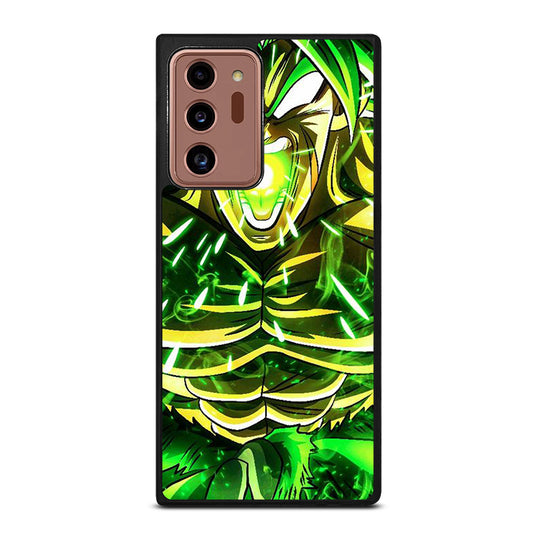 BROLY DRAGON BALL MANGA Samsung Galaxy Note 20 Ultra Case Cover